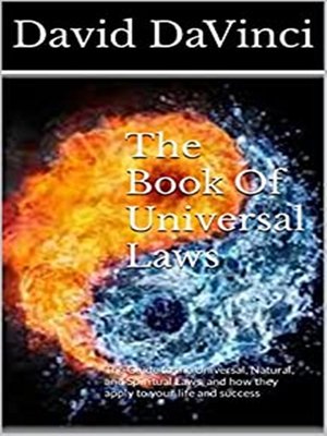 cover image of The Book of Universal Laws